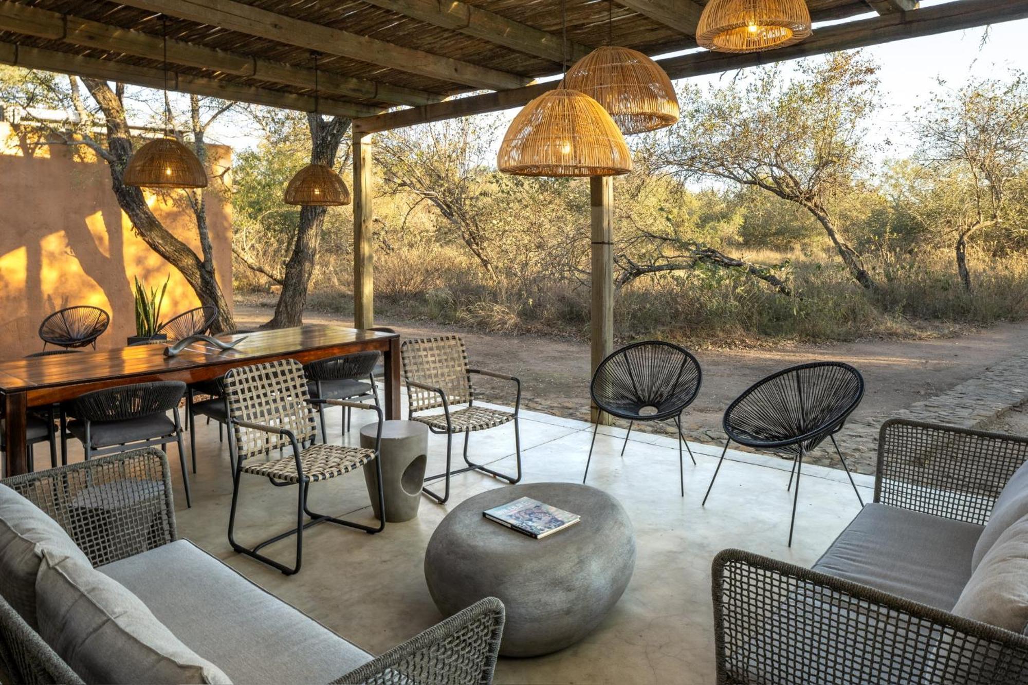 Rixile Kruger Lodge Skukuza Luaran gambar